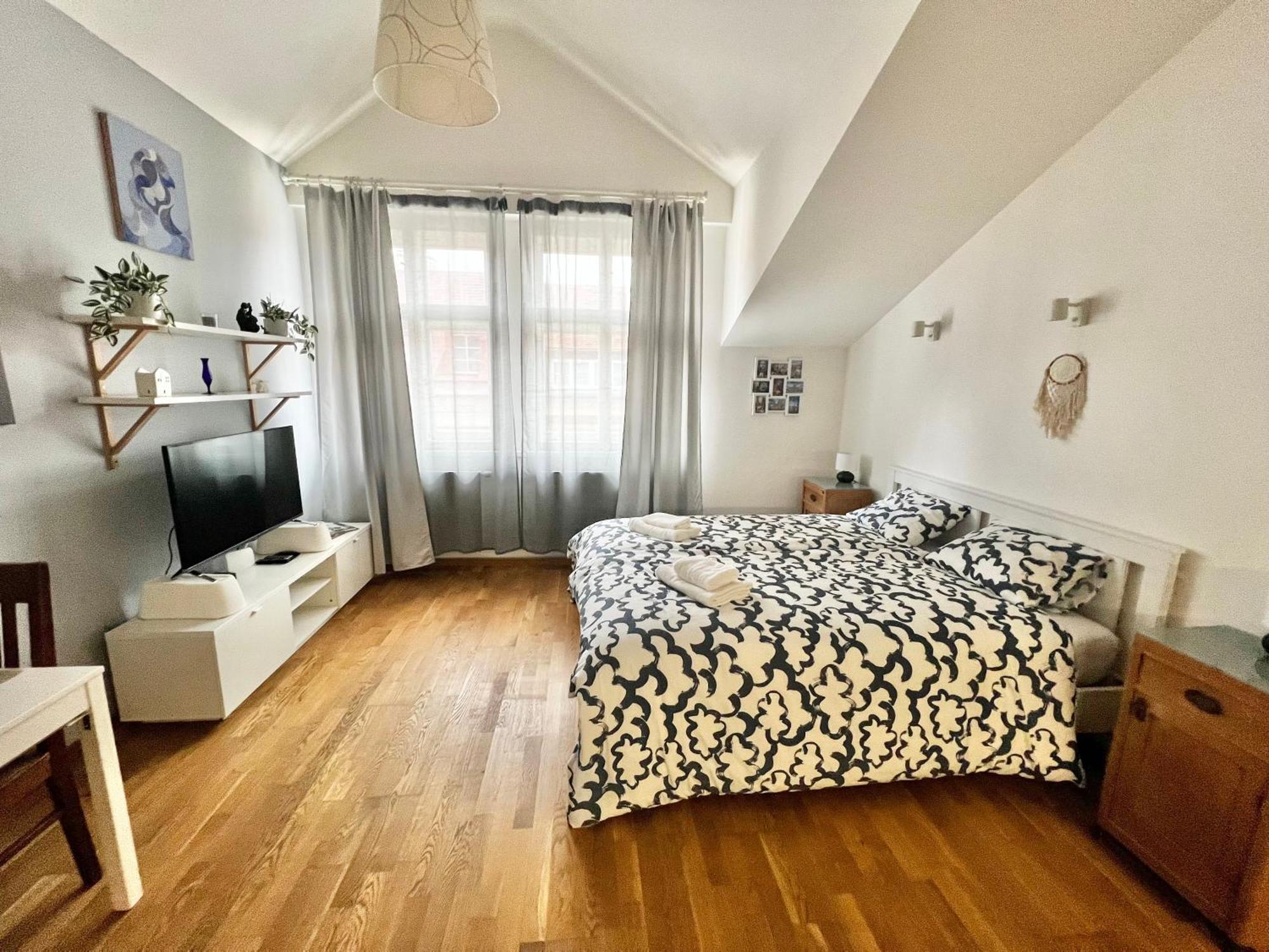 Apartmán Riverside Prague